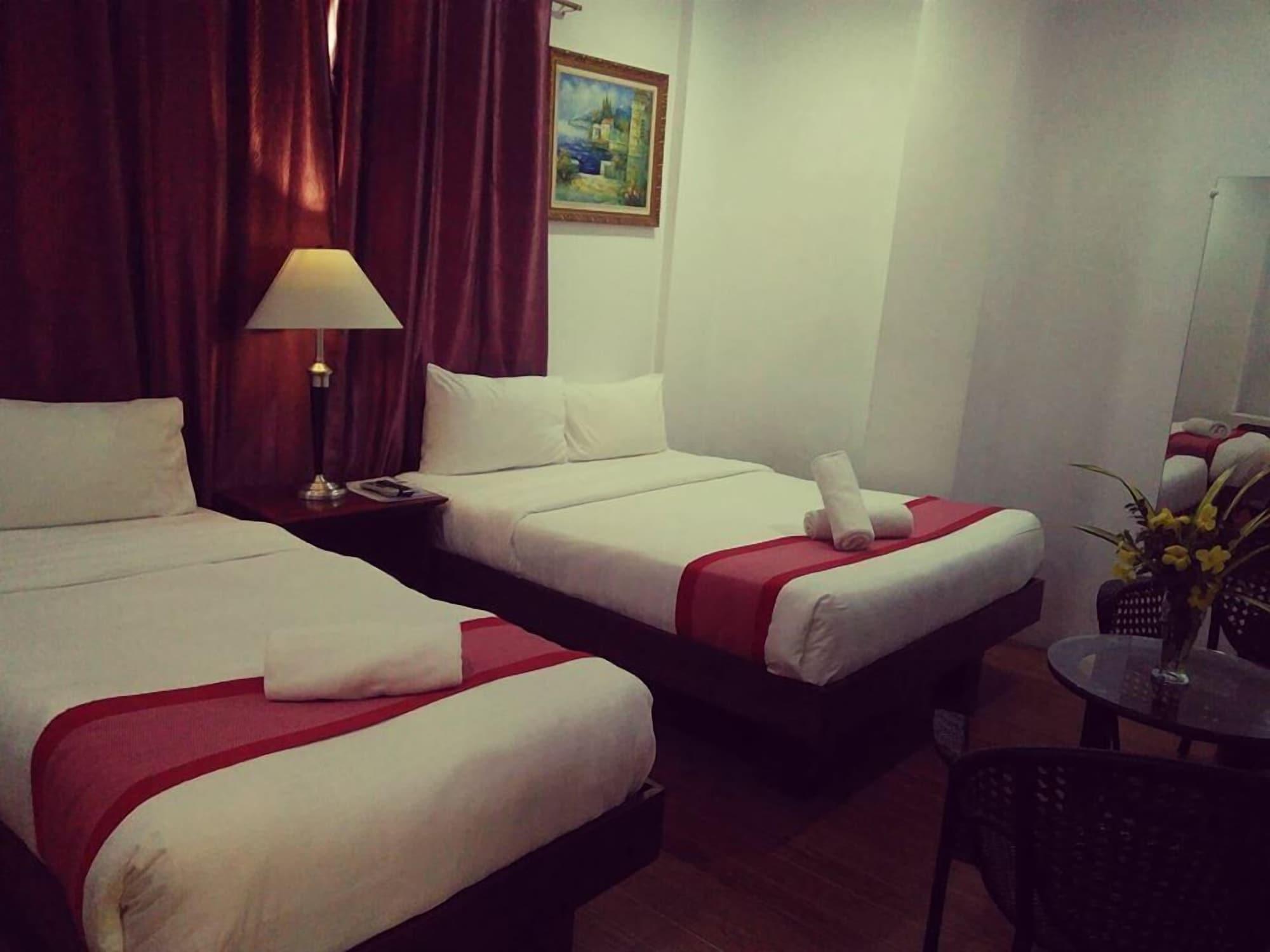 Discover Boracay Hotel Kalibo Exteriér fotografie