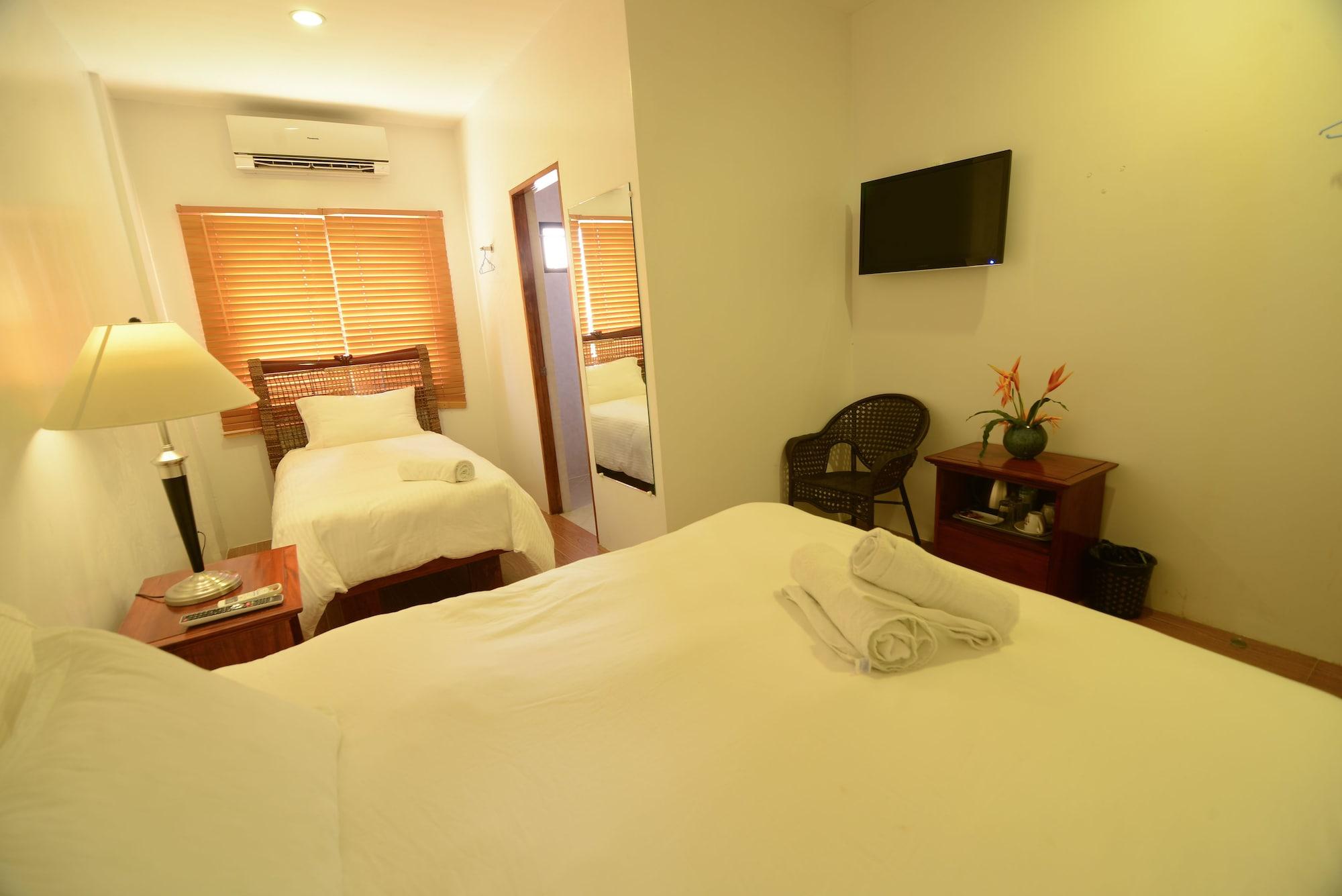 Discover Boracay Hotel Kalibo Exteriér fotografie