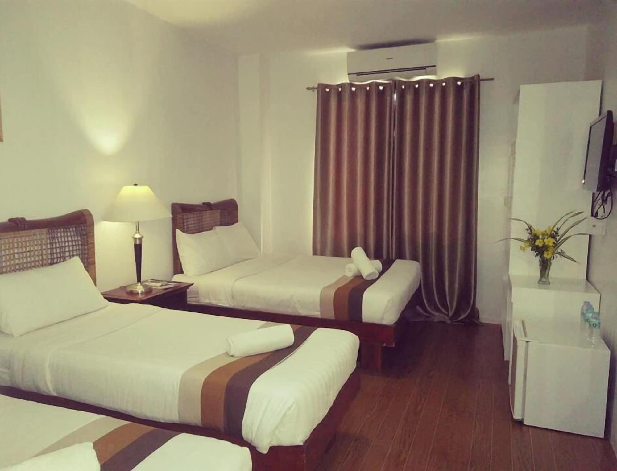 Discover Boracay Hotel Kalibo Exteriér fotografie
